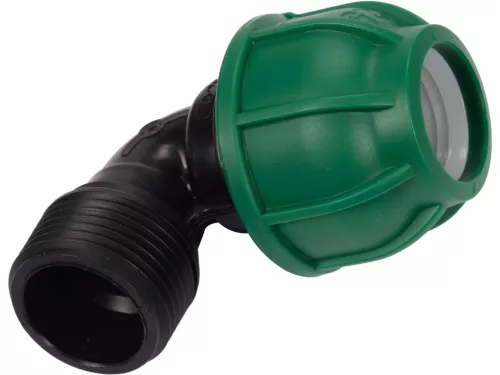 FLO 88870 Kpe Könyök 90° 25 mm X 1Col M