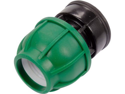 FLO 88893 Kpe Cső Csatlakozó, 32 mm X 1/4Col F