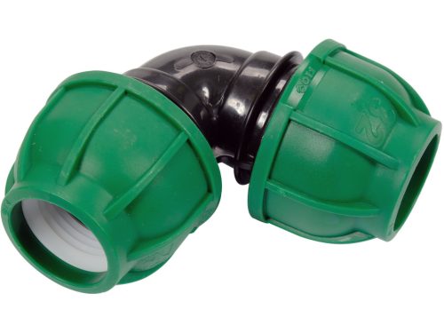 FLO 88910 Kpe Könyök 90° 32 mm X 32 mm