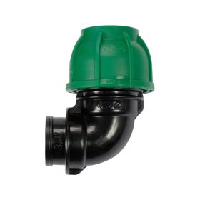 FLO 88912 Kpe Könyök 90° 32 mm X 3/4Col F