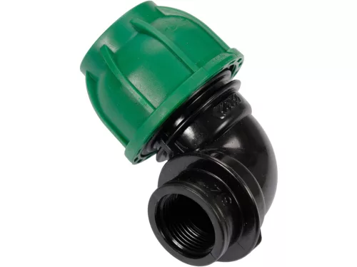 FLO 88912 Kpe Könyök 90° 32 mm X 3/4Col F