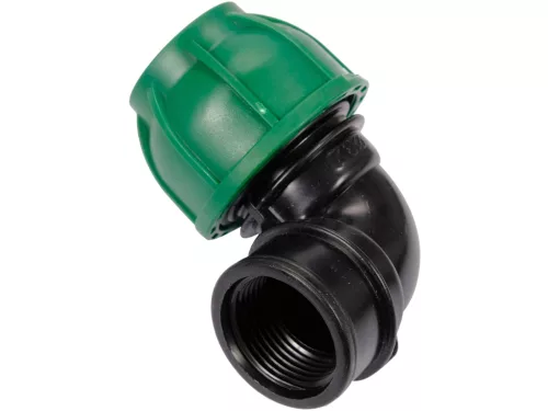 FLO 88913 Kpe Könyök 90° 32 mm X 1Col F