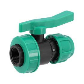 FLO 88962 Golyóscsap 25mm X 3/4Col