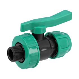 FLO 88964 Golyóscsap 25mm X 3/4Col