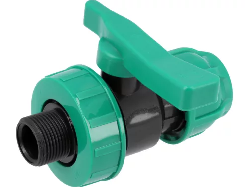 FLO 88964 Golyóscsap 25mm X 3/4Col