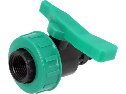 FLO 88980 Golyóscsap 1/2Col X 1/2Col