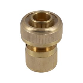 FLO 89102 Gyorscsatlakozó Réz 3/4Col