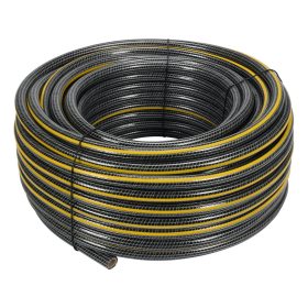   FLO 89382 Locsolótömlő 1/2Col 35 M 5 Rétegű Csavarodásmentes 40 Bar