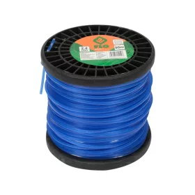 FLO 89452 Fűnyíró Damil Négyzet 2,4 mm X 90 M