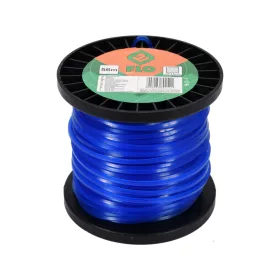 FLO 89454 Fűnyíró Damil Négyzet 3,0 mm X 56 M