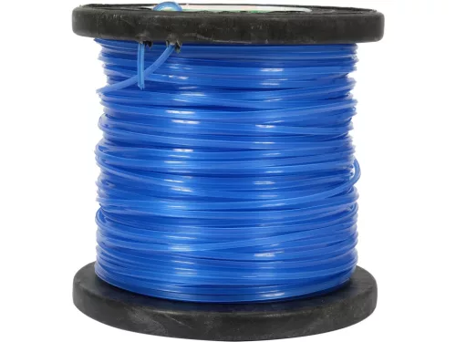 FLO 89457 Fűnyíró Damil Csillag 2,4 mm X 90 M