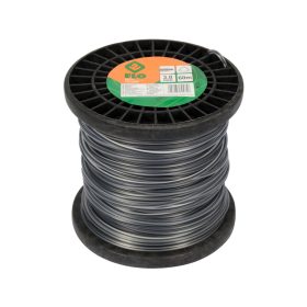 FLO 89475 Fűnyíró Damil Trigon 3,0 mm X 60 M