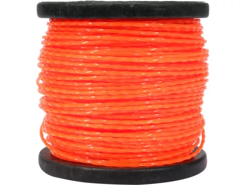 FLO 89485 Fűnyíró Damil Csavart Négyzet 2,7 mm X 70 M