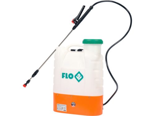 FLO 89610 Akkus Háti Permetező 16 Liter