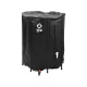 FLO 89704 Esővíztartály 500 Liter Pvc