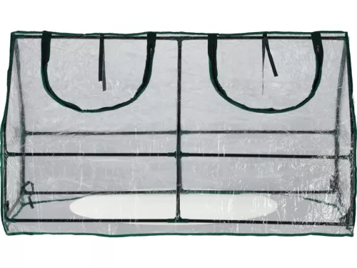 FLO 90001 Mini Üvegház 120 X 60 X 60 Cm