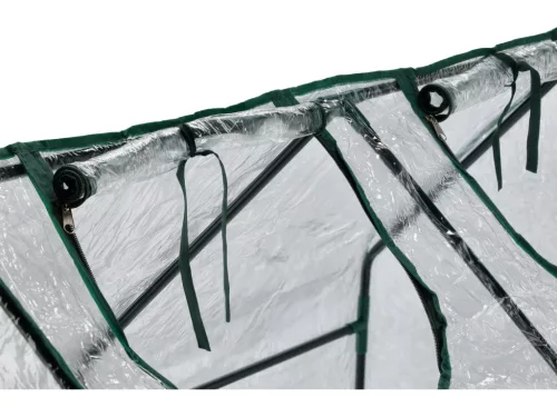 FLO 90001 Mini Üvegház 120 X 60 X 60 Cm