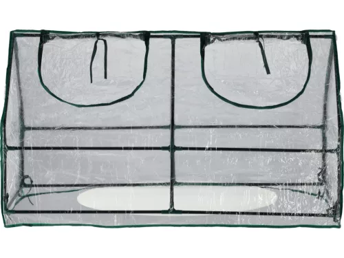 FLO 90001 Mini Üvegház 120 X 60 X 60 Cm