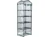 FLO 90002 Mini Üvegház 5 Szintes 69 X 49 X 200 Cm