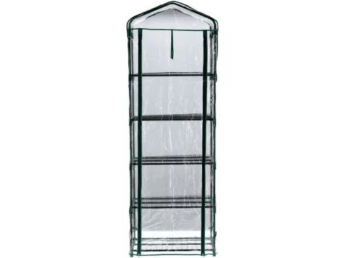 FLO 90002 Mini Üvegház 5 Szintes 69 X 49 X 200 Cm
