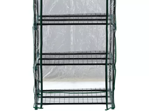 FLO 90002 Mini Üvegház 5 Szintes 69 X 49 X 200 Cm