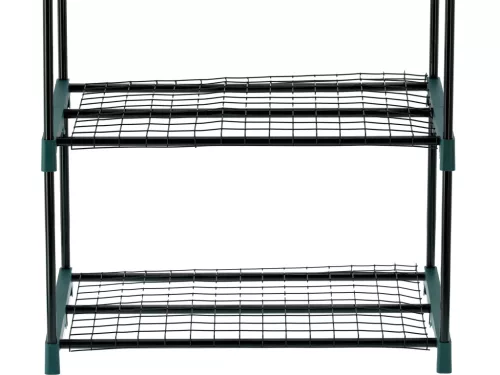 FLO 90002 Mini Üvegház 5 Szintes 69 X 49 X 200 Cm