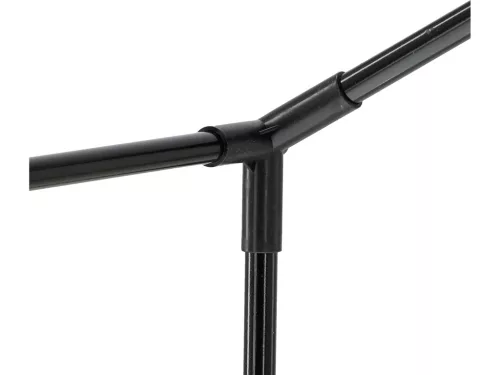 FLO 90003 Mini ládás csővázas üvegház Q12mm 600 x 800 x 1200 mm