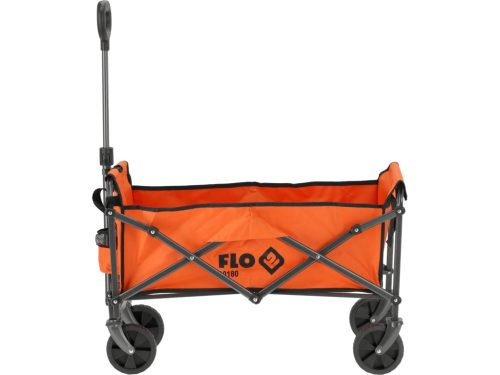 FLO 90180 Összecsukható Kerti Kocsi, 70 Kg