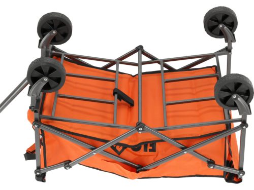 FLO 90180 Összecsukható Kerti Kocsi, 70 Kg