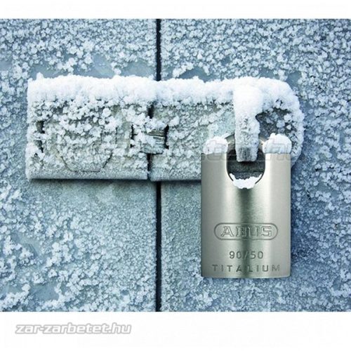 Abus 90RK/50 Titalium lakat