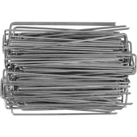 FLO 91060 Geotextil Rögzítő Kapocs 150 mm 100 Db