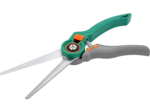 FLO 99214 Kerti Metszőolló 280 mm Állítható