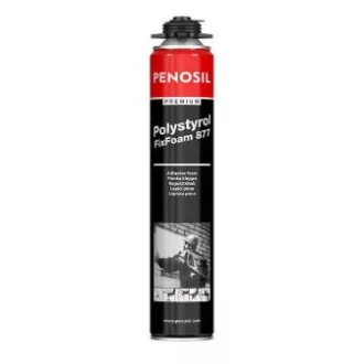 PENOSIL Polisztirol ragasztó pisztolyhab 750 ml