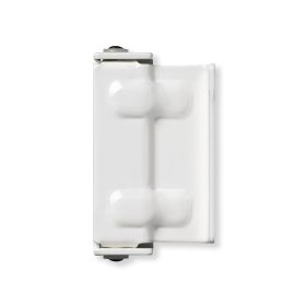 Abus ablak kiegészítő zár SW2 Fehér