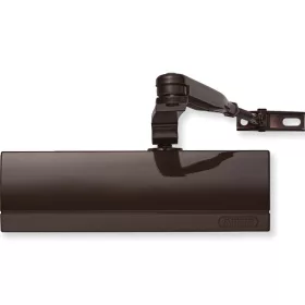 Abus AC6124B barna ajtócsukó 85 kg-ig EN 2/3/4