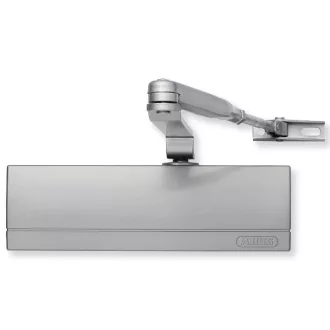 Abus AC6124S ezüst ajtócsukó 85 kg-ig EN 2/3/4