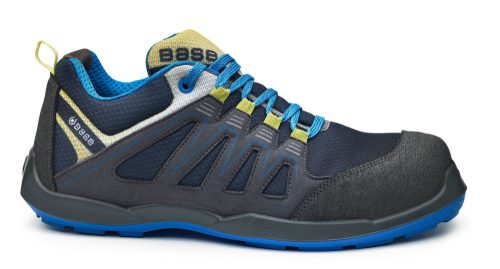 BASE B0657 PADDLE S1P SRC cipő sötétkék/sárga 43 R