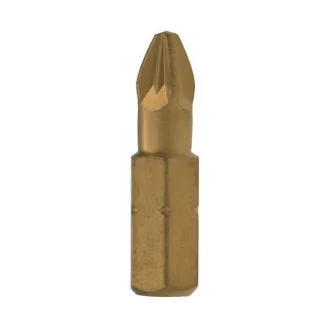 Bit PZ-1 Behajtóhegy Titán bevonatos 25 mm (612947)