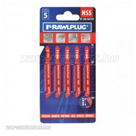 Dekopírlap fémhez finomfogazás T118G 5db/cs (58448)