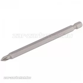 Bit PZ-1 hosszú behajtóhegy 100 mm (50017)