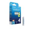 Eneloop BK4MCDE-4BE AAA/mikro 800mAh Ni-MH akkumulátor 4db/csomag