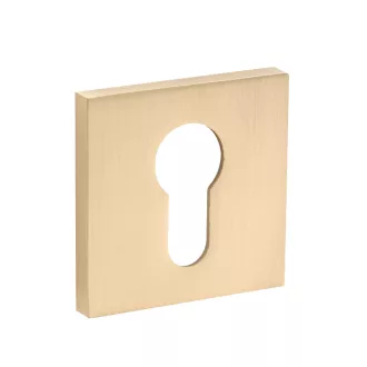   Bussare B0-70 Classic Welsh Gold négyzet rozetta PZ cilinderes