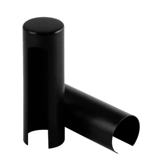 Bussare pánt takaró Black