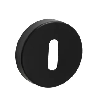 Bussare T3-65 Project Matte Black körrozetta BB kulcsos
