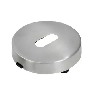 Bussare T3-65 Project STAINLESS STEEL kör rozetta BB