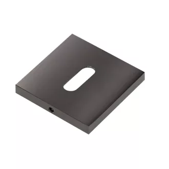 Bussare T3-70 BLACK NICKEL négyzet rozetta BB