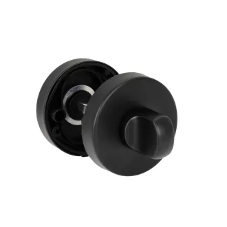 Bussare WC-65 Project Matte Black körrozetta WC toalett