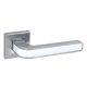 Bussare PIEZA Q360 satin-chrome-white