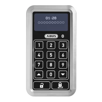 CFT 3100 S Bluetooth vezeték nélküli billentyűzet ezüst