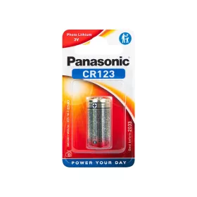 Panasonic CR123AL-1B CR123 3V lítium fotóelem